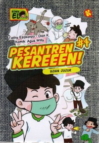 Image of Pesantren Kereeen! #4 Ujian Jujur