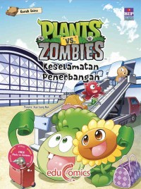 Image of Plants VS Zombie Keselamatan Penerbangan