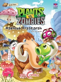 Image of Plants VS Zombie : Makhluk Prasejarah