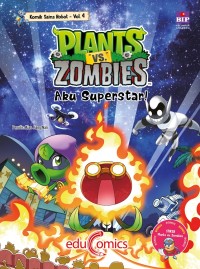 Image of Plants VS Zombies : Aku Superstar!