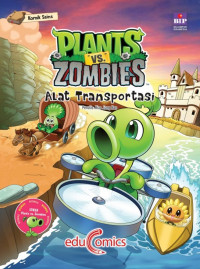 Image of Plants vs Zombies : Alat Transportasi