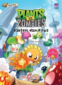 Image of Plants VS Zombies : Bakteri dan Virus