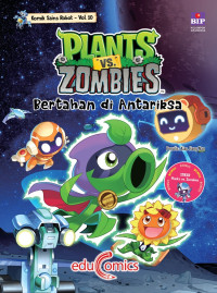 Image of Plants VS Zombies : Bertahan di Antariksa