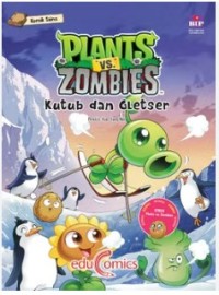 Image of Plants VS Zombies : Kutub dan Gletser