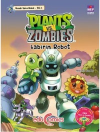 Image of Plants VS Zombies : Labirin Robot