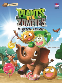 Image of Plants vs Zombies : Migrasi Hewan