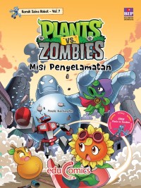 Image of Plants VS Zombies : Misi Penyelamatan