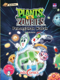 Image of Plants vs Zombies : Pencegahan Wabah