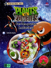 Image of Plants vs Zombies : Pertempuran Antariksa