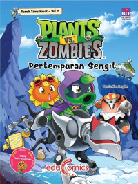 Image of Plants vs Zombies - Pertempuran Sengit