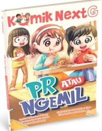 Image of PR atau Ngemil