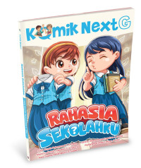 Image of Rahasia Sekolahku