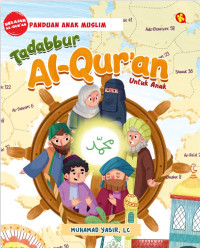 Image of Tadabbur Al-Qur'an Untuk Anak