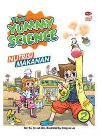 Image of The Yummy Science Nutrisi Makanan #2