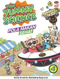 Image of The Yummy Science Pola Makan Sehat #4