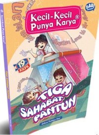 Image of Tiga Sahabat Pantun