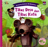 Image of Tikus Desa dan Tikus Kota