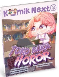 Image of Toko Buku Horor