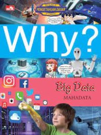 Image of Why? Big Data