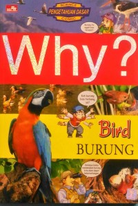 Image of Why? Bird =  Burung