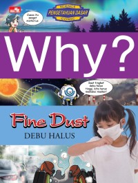 Image of Why? Fine Dust