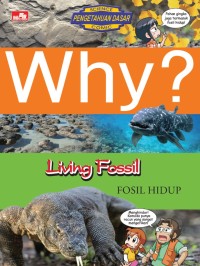Image of Why? Living Fossil = Fosil Hidup