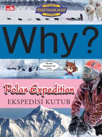 Image of Why? Polar Expedition