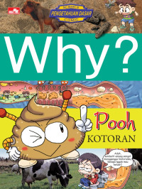 Image of Why? Poo = Kotoran