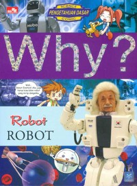 Image of Why? Robot