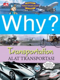 Image of Why? Transportation = Alat Transportasi