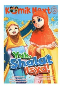 Image of Yuk, Shalat Isya!