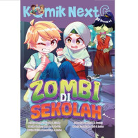 Image of Zombi di Sekolah